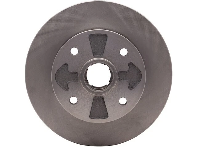 Front Brake Rotor For 1984-1985 Mazda RX7 GSL-SE XH258SF Disc Brake Rotor -- 13B - Изображение 1 из 1