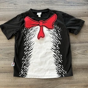 Dr. Seuss Cat in the Hat T-Shirt - Size: Child XS/S - Pre-owned - Good - Picture 1 of 12