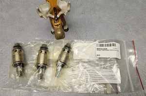 1-100XTJKABNF Replacement 1/4 Quaturn Cartridge LH OEM Chicago Faucets Lot of 3 - Picture 1 of 4