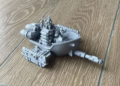 Barco War Hammer 40k - Imagem 1 de 3