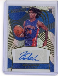 2024-25 Panini Revolution Rookie Auto Bobi Klintman #RA-BOB Auto RC - Bild 1 von 2