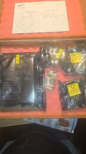 KIT KEYSCAN CA8500 8 PUERTAS NUEVO PRECINTADO SIN LATA - Imagen 1 de 7