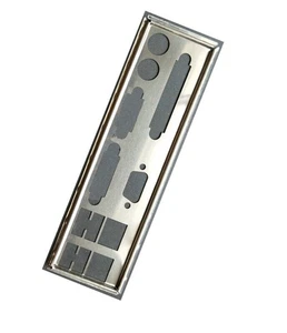 IO I/O Shield For IPCSE130816 Rear Baffle Motherboard Backplate OEM - Afbeelding 1 van 4