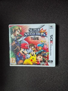 Nintendo 3ds Super Smash Bros - Picture 1 of 2