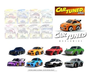 Auto Tuned JDM Tunders Serie 1 8er Set Sealed Case Chance At A Chase 🔥 - Bild 1 von 1