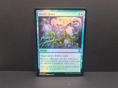 Oona's Grace Eternal Masters Foil MTG - Image 1 of 4