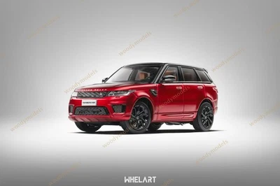 Pre-sale WHELART 1/64 Land Rover Range Rover Sport / Discovery 4 Alloy Model Car - Image 1 of 4