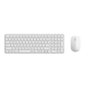 Rapoo 9310M kabellose Tastatur und Maus, Schwarz, vielseitig einsetzbar, ASIN B0 - Bild 1 von 8