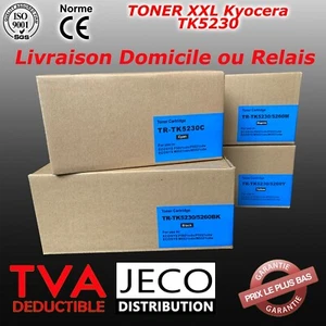 Toner Laser Kyocera TK5230 compatible Ecosys M5221cdn/M5221cdw P5021cdn/P5021cdw - Imagen 1 de 7