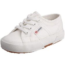 SUPERGA 2750 BEBJ Baby Classic S0005p0 901 White Bianco Sneakers Unisex Italy