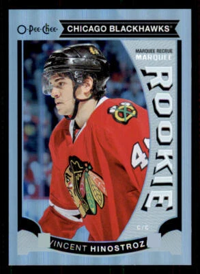 2015-16 O-Pee-Chee Platinum Marquee Rookies #M13 Linus Ullmark - Image 1 of 2