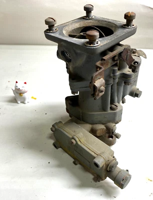 Carter E7F1 WDX 1947-49  power wagon  Dodge  integral velocity governor core ☑️ - Image 1 of 4