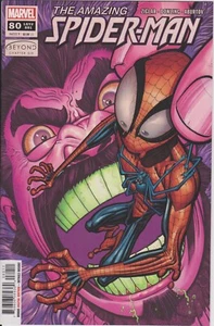 Amazing Spider-Man Issue #80 Comic Book. Volume 5. Marvel 2022 - Picture 1 of 2