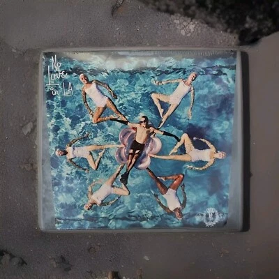 Palaye Royale No Love in LA 7 дюймов одиночный винил сторона A & B классическая версия - Изображение 1 из 3