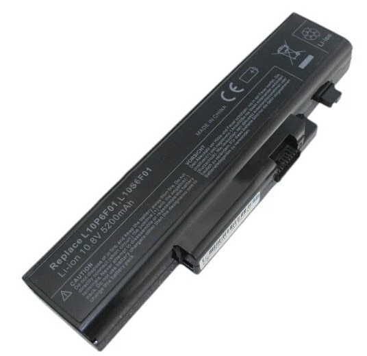 Battery for Lenovo IdeaPad Y570A Y570D Y570N Y570P Y470P Y470M Y471G Y471D Y470M - Image 1 of 4