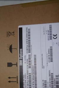 90Y8913 90Y8917 90Y8914 IBM 10K 2.5 300GB" 6Gbps SAS SED Hard Drive HDD - Picture 1 of 2