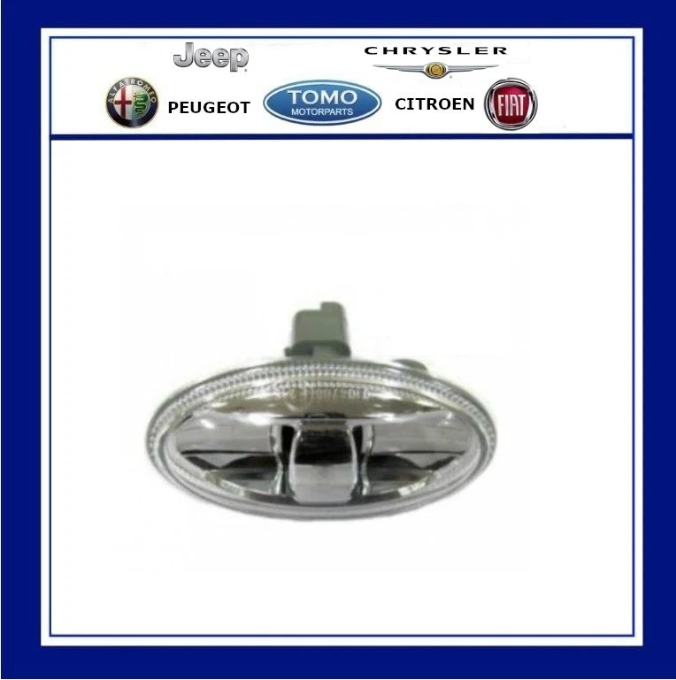 Lámpara Indicador Lateral Peugeot 107 108 206 1007 407 607 Partner 6325G3 Foto 1 de 1