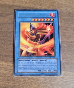 YuGiOh Seigneur de la Flamme Légendaire DCR-081 Crise des Ténèbres - Photo 1/2