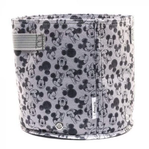Jardinopia Décoration de Jardin Mickey et Minnie Mouse Pot Eco en Tissu Grand Gr - Picture 1 of 1