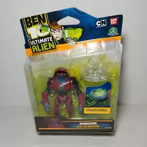 Ben 10 Ultimate Alien Water Hazard Action Figure Ben Ten CN Bandai New - Imagen 1 de 9