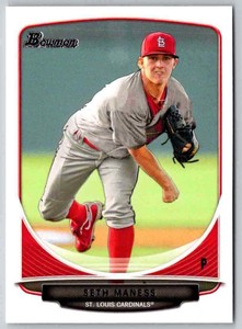 2013 Bowman Seth Maness #BP64 