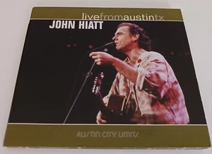 JOHN HIATT - LIVE FROM AUSTIN TX   [CD/2005/NEW WEST RECORDS]LIKE NEW CONDITION - Picture 1 of 10