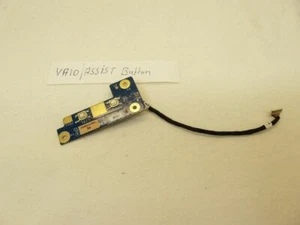 Sony VAIO PCG 51112 Assist Button - Bild 1 von 1