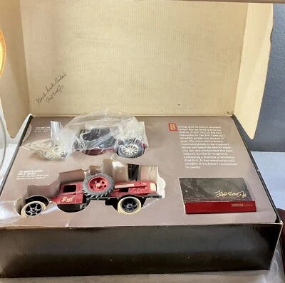 1992 ERTL SIGNATURE EDITION Diecast "47th ANIVERSARY COLLECTOR'S SET" Signed  - Image 1 of 4