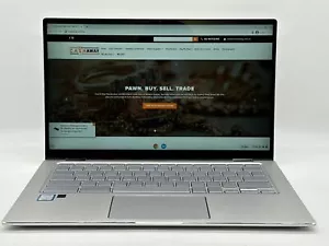 Asus Chromebook 14 Inch Full HD Intel Core M3 4GB Touchscreen Laptop - Picture 1 of 12