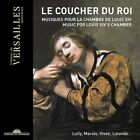 Thibaut Roussel : Le Coucher Du Roi: Musiques Pour La Chambre De Louis XIV CD