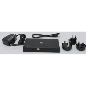 HP USB 2.0 Dockingstation WW AY052AA - AC3 für EliteBook, ProBook - Bild 1 von 2