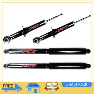 Front Struts & Rear Shocks for 2004 - 2008 Ford F150 Lincoln Mark LT 2wd RWD - Image 1 of 4