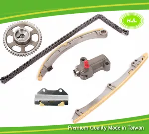 Kit de cadena de distribución para Honda Civic Acura RSX Type-S K20A2 K20A3 con engranajes 02-06 - Imagen 1 de 6