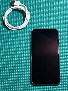 Apple iPhone X - 256GB - Space Gray (Unlocked) A1865 (CDMA + GSM) - Afbeelding 1 van 9