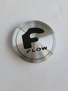 Forgiato flow 002 floating center cap (1) new with lock ring - Picture 1 of 1