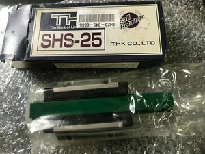 THK SHS25C1SSGK LINEAR GUIDE ASSEMBLY 36X70X92MM - Picture 1 of 1
