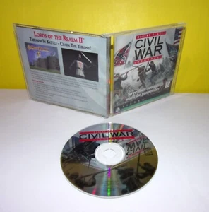 Robert E. Lee: Civil War General (Sierra) - CD juego de estrategia informática para PC con Windows - Imagen 1 de 2