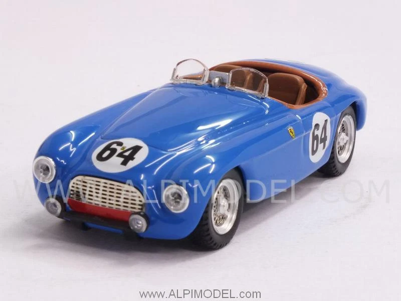 Ferrari 166 MM Barchetta Le Mans 1951 Bouchard-Farnaud 1:43 ART 080-2 - Immagine 1 di 1