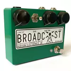 Hudson Electronics Broadcast BC-24V-USA - Imagen 1 de 1