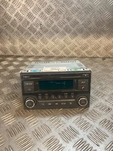 Nissan 28185BH30A Nissan CD player Bluetooth car stereo AGC-0070RF NO RADIO CODE - Picture 1 of 3