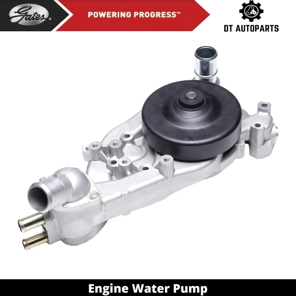 Para Cadillac CTS 2009-2015 6,2 L V8 motor de gasolina bomba de agua puertas 2010 2011 2012 Foto 1 de 4