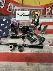RC DIFF GEAR SHAFT LOT PREOWNED - Picture 1 of 10