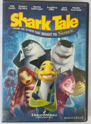 Shark Tale: Undersea Fun - DVD Edition - Image 1 of 3