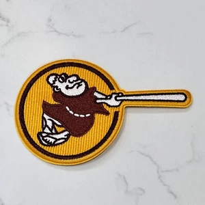 Swinging Friar Faithful San Diego Padres SD Jersey Patch Iron or Sew on - Picture 1 of 2