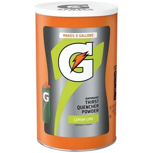 Gatorade Thirst Quencher Powder, Lemon Lime, 76.5 Ounce,Pack of 1 - Picture 1 of 6