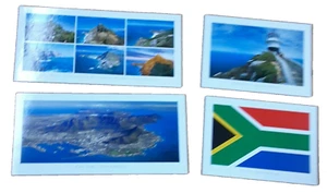 Postkarten Menge 4 aus Südafrika Kap der Guten Hoffnung Naturschutzgebiet Kapstadt - Bild 1 von 20