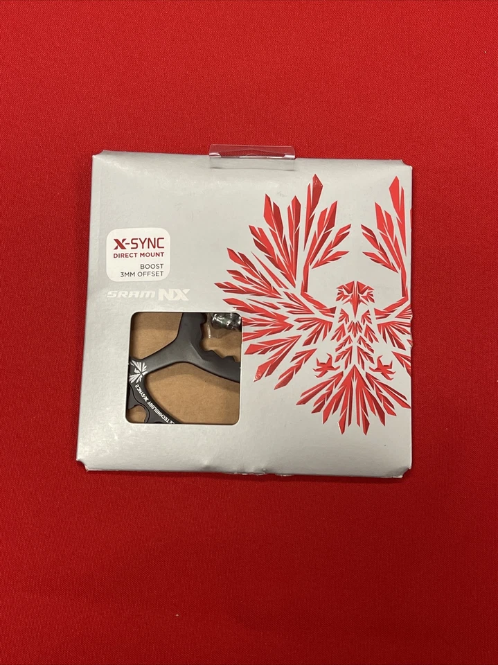 SRAM X-sync 2 Eagle Chainring 32t Boost 6mm Offset