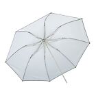 Nissin 90cm Biały parasol studyjny do fotografii i sesji zdjęciowych - NFG029W