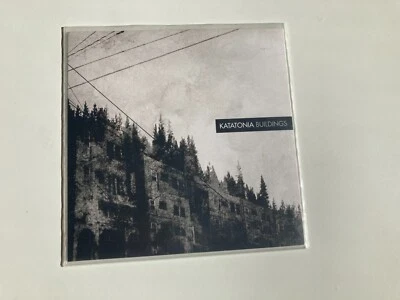 Katatonia - Buildings 7 inch vinyl LP, nmint, new, opeth, porcupine tree - Image 1 of 2