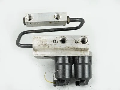 Mercedes Benz Sl 500 R230 2003-2006 ABC suspensión hidráulica válvula de aire fabricante original Foto 1 de 4